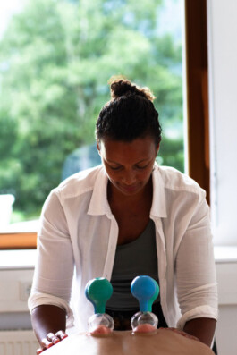 Massage Ochaya im Herzen des Ennstals