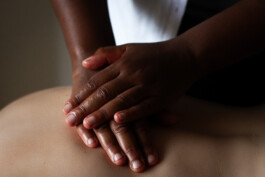 Massage Ochaya im Herzen des Ennstals