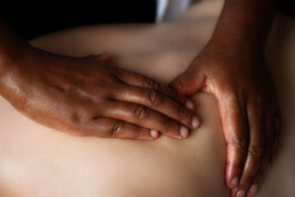 Massage Ochaya im Herzen des Ennstals